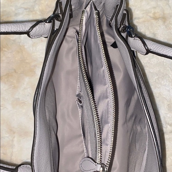 Rebecca Minkoff Pippa Leather Satchel - Picture 7 of 9